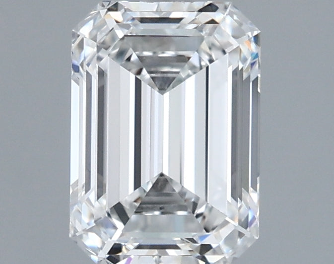 1.57 Carat Emerald Lab Diamond