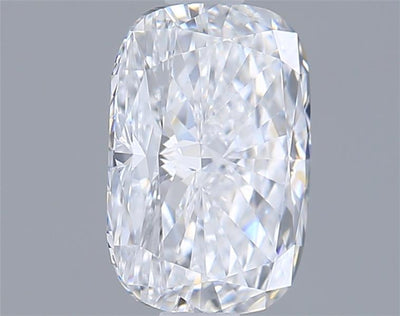 1.01 Carat Elongated Cushion Lab Diamond :: 360 spin frame 06