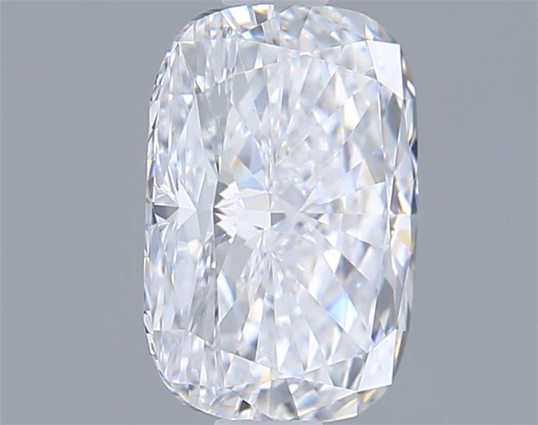 1.01 Carat Elongated Cushion Lab Diamond :: 360 spin frame 06