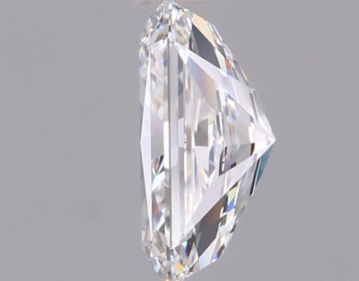 1.36 Carat Radiant Lab Diamond :: 360 spin frame 01