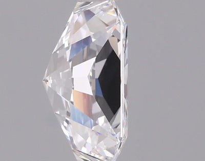 1.36 Carat Radiant Lab Diamond :: 360 spin frame 06