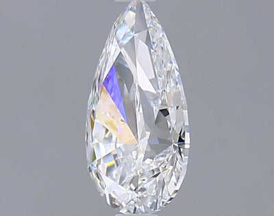 1.02 Carat Pear Lab Diamond :: 360 spin frame 03