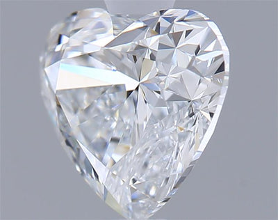 1.01 Carat Heart Lab Diamond :: 360 spin frame 03