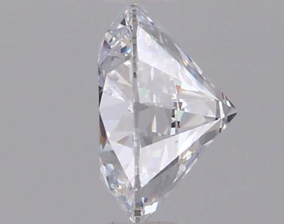 0.84 Carat Round Lab Diamond :: 360 spin frame 01