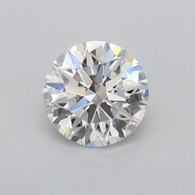 0.52 Carat Round Lab Diamond
