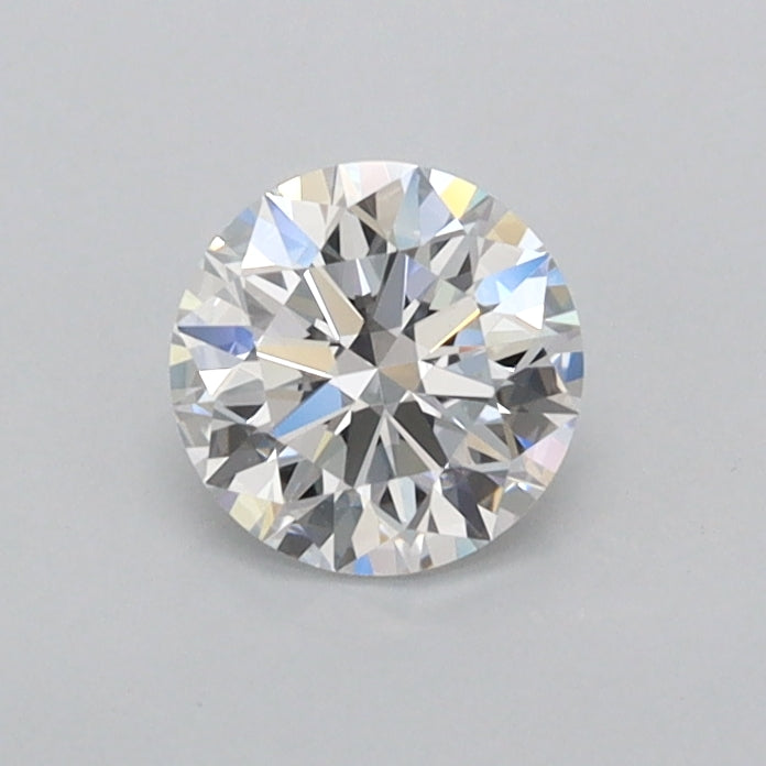 0.52 Carat Round Lab Diamond