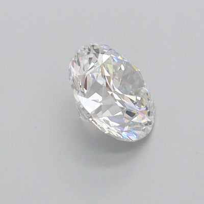 0.52 Carat Round Lab Diamond :: 360 spin frame 01