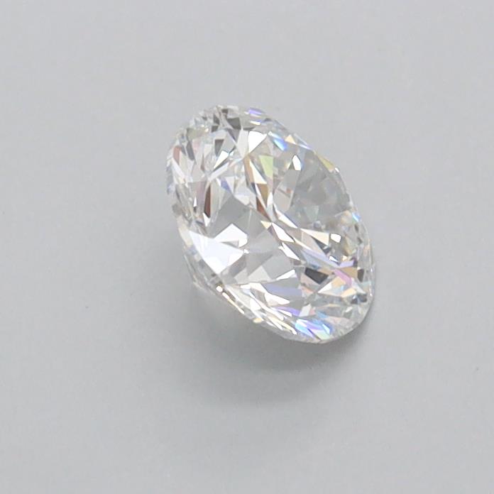 0.52 Carat Round Lab Diamond :: 360 spin frame 01