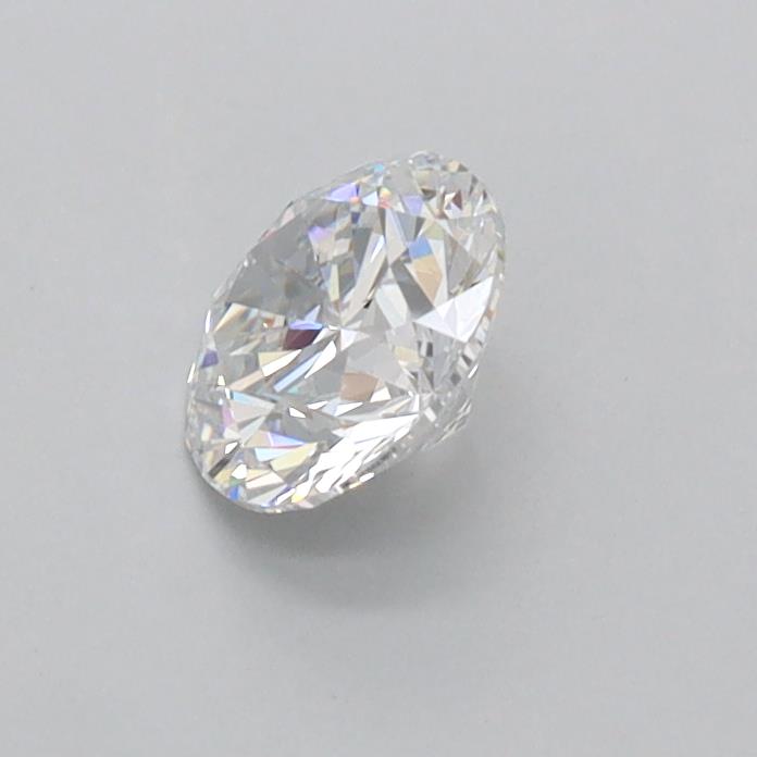 0.52 Carat Round Lab Diamond :: 360 spin frame 02