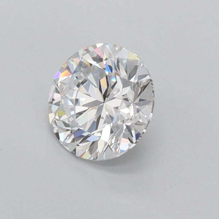 0.52 Carat Round Lab Diamond :: 360 spin frame 03