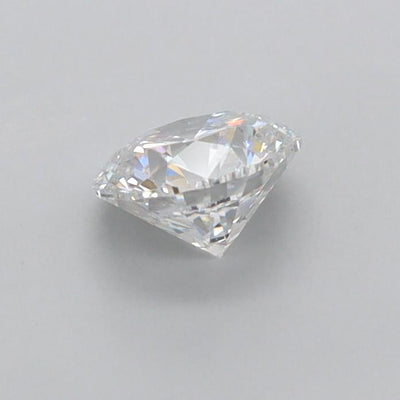 0.52 Carat Round Lab Diamond :: 360 spin frame 06