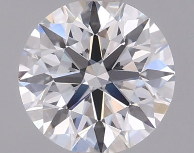 0.75 Carat Round Lab Diamond
