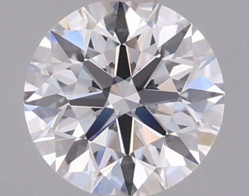 0.75 Carat Round Lab Diamond