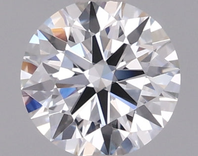 0.72 Carat Round Lab Diamond