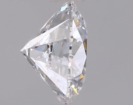 0.72 Carat Round Lab Diamond :: 360 spin frame 01