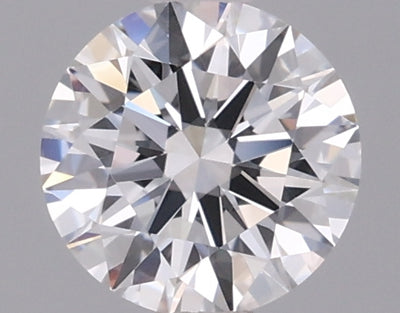 0.78 Carat Round Lab Diamond