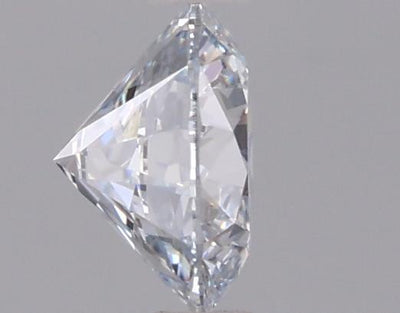 0.78 Carat Round Lab Diamond :: 360 spin frame 01
