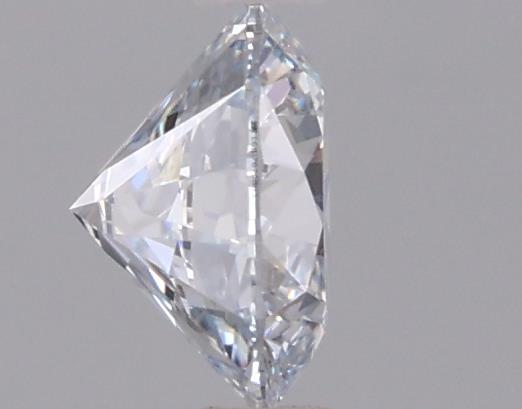 0.78 Carat Round Lab Diamond :: 360 spin frame 01