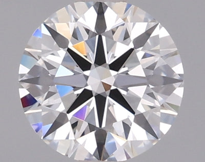 0.86 Carat Round Lab Diamond