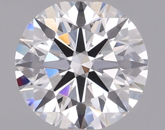 0.86 Carat Round Lab Diamond