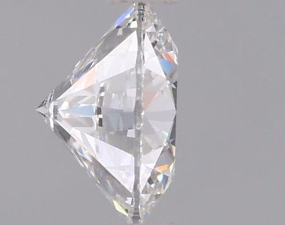0.86 Carat Round Lab Diamond :: 360 spin frame 01