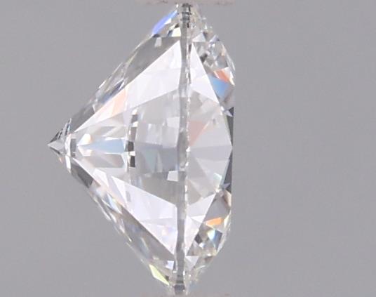 0.86 Carat Round Lab Diamond :: 360 spin frame 01