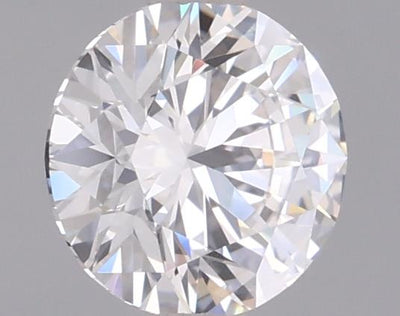 0.86 Carat Round Lab Diamond :: 360 spin frame 07