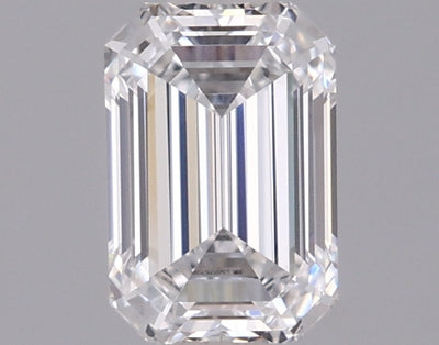 0.95 Carat Emerald Lab Diamond