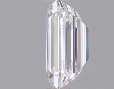 0.95 Carat Emerald Lab Diamond :: 360 spin frame 01