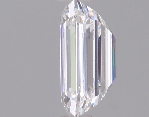 0.95 Carat Emerald Lab Diamond :: 360 spin frame 01