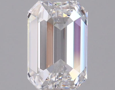 0.95 Carat Emerald Lab Diamond :: 360 spin frame 02