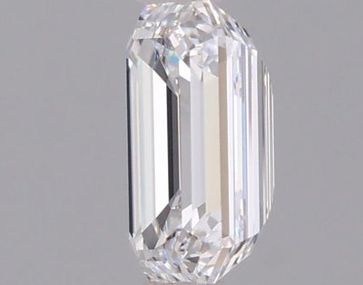 0.95 Carat Emerald Lab Diamond :: 360 spin frame 06