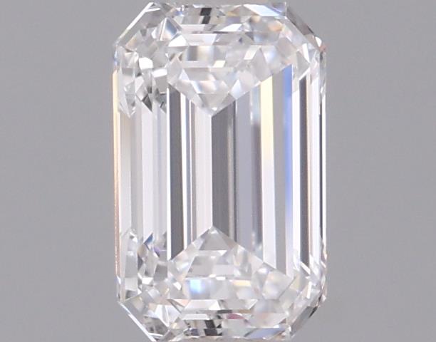0.95 Carat Emerald Lab Diamond :: 360 spin frame 07