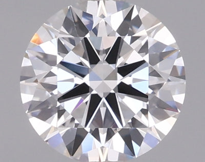 0.97 Carat Round Lab Diamond