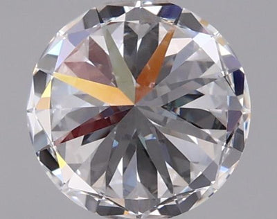 0.97 Carat Round Lab Diamond :: 360 spin frame 01