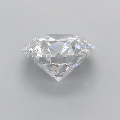0.76 Carat Round Lab Diamond :: 360 spin frame 01