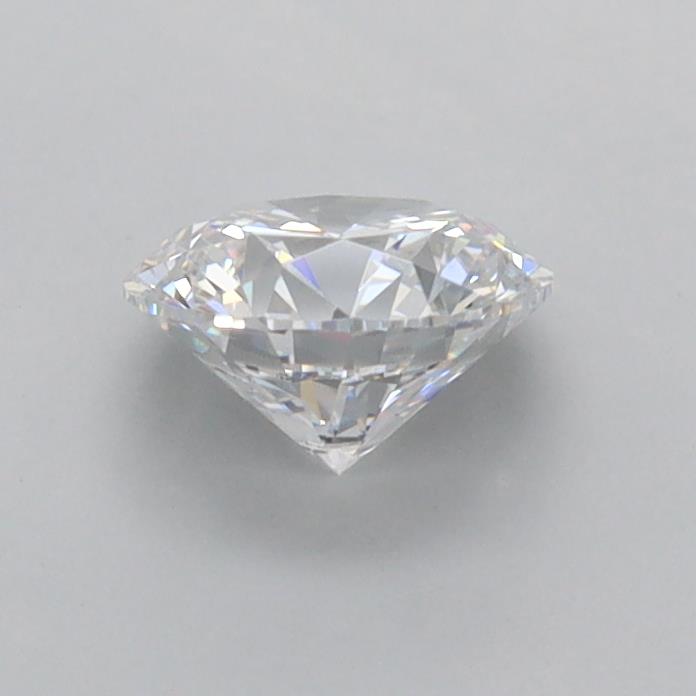 0.76 Carat Round Lab Diamond :: 360 spin frame 01