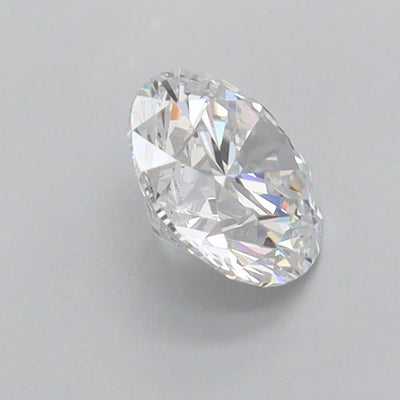 0.76 Carat Round Lab Diamond :: 360 spin frame 02