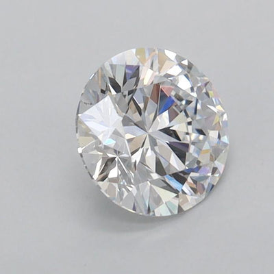 0.76 Carat Round Lab Diamond :: 360 spin frame 03