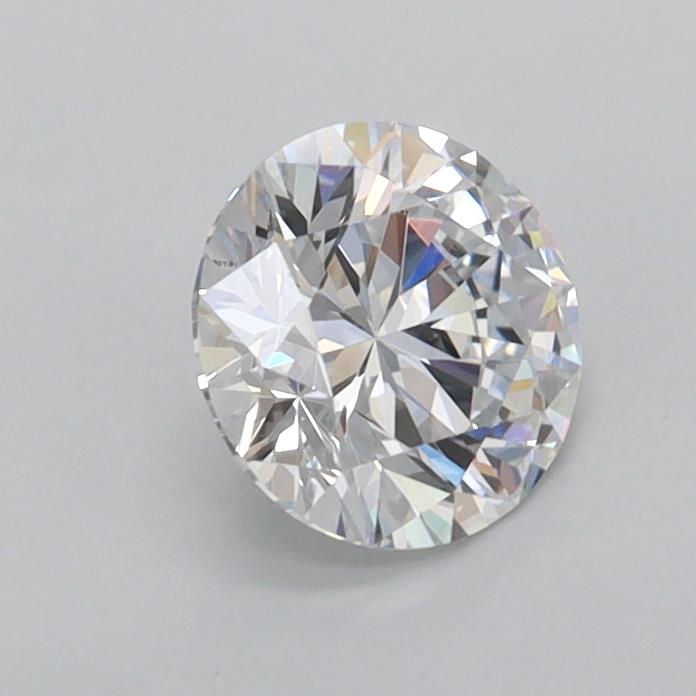 0.76 Carat Round Lab Diamond :: 360 spin frame 03