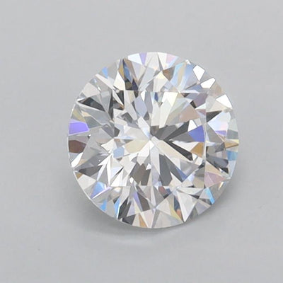 0.76 Carat Round Lab Diamond :: 360 spin frame 04