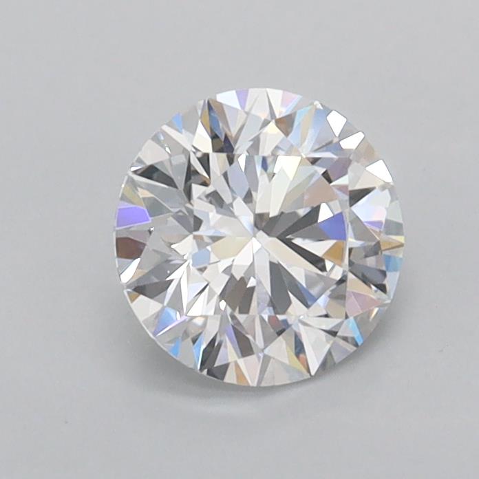 0.76 Carat Round Lab Diamond :: 360 spin frame 04