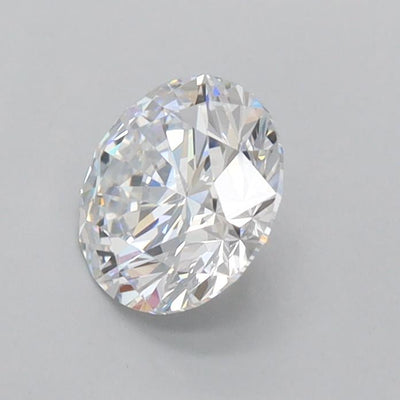 0.76 Carat Round Lab Diamond :: 360 spin frame 05