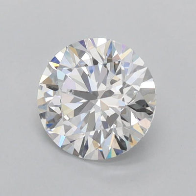 0.76 Carat Round Lab Diamond :: 360 spin frame 07