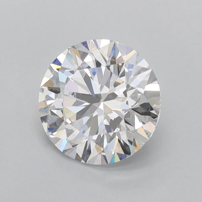 0.76 Carat Round Lab Diamond :: 360 spin frame 07