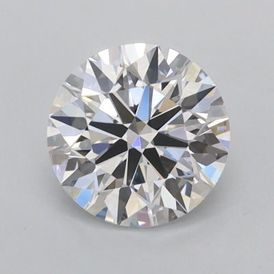 0.95 Carat Round Lab Diamond
