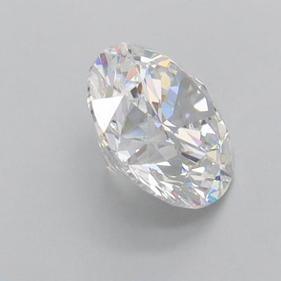 0.95 Carat Round Lab Diamond :: 360 spin frame 01