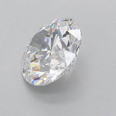 0.95 Carat Round Lab Diamond :: 360 spin frame 02