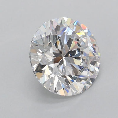 0.95 Carat Round Lab Diamond :: 360 spin frame 03