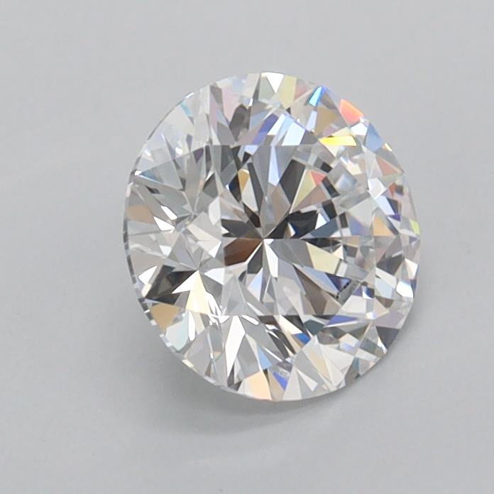 0.95 Carat Round Lab Diamond :: 360 spin frame 03